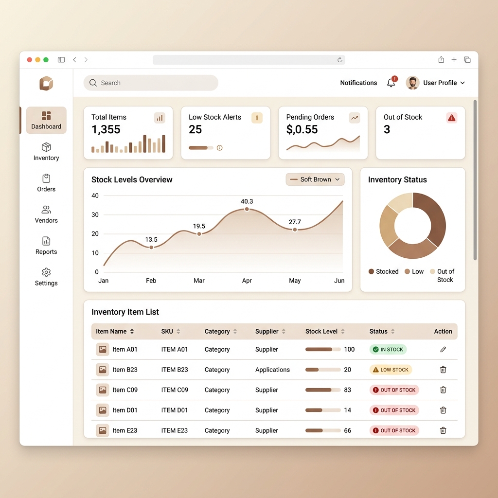 Faidah Stock Mockup